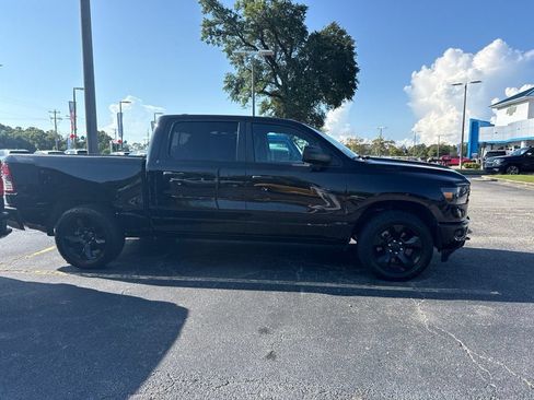 Used 2024 RAM 1500 Tradesman w/ Night Edition AWD/4WD image 2