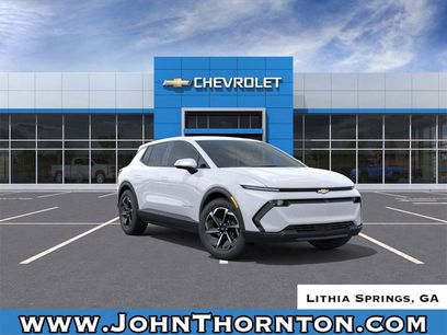 New 2026 Chevrolet Equinox EV LT