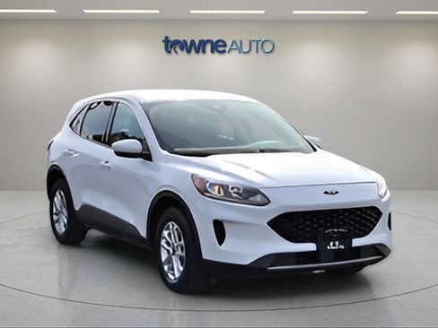 Used 2020 Ford Escape SE AWD/4WD image 9
