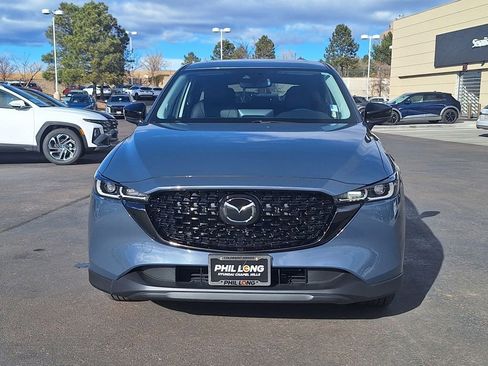 Used 2023 MAZDA CX-5 Carbon Edition image 8