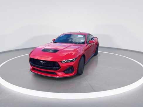 Certified 2024 Ford Mustang GT RWD image 2