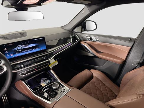 New 2027 BMW X6 xDrive40i AWD/4WD image 23