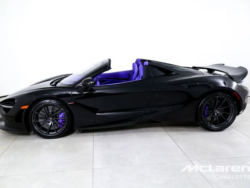 New 2027 McLaren 750S Spider RWD image 7