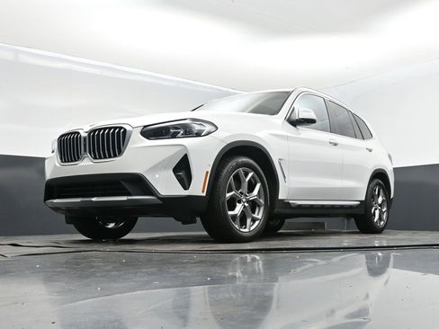Certified 2024 BMW X3 sDrive30i w/ Convenience Package w/ZPA image 36