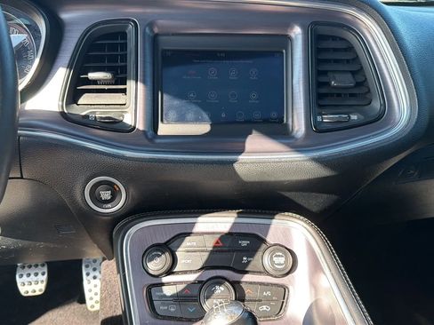 Used 2018 Dodge Challenger R/T w/ Blacktop Package RWD image 60
