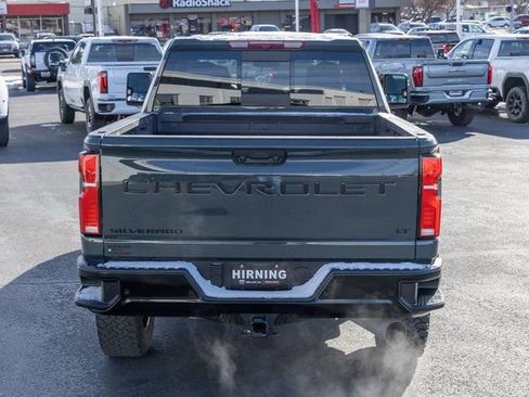 Used 2025 Chevrolet Silverado 2500 LT w/ Trail Boss Package image 27