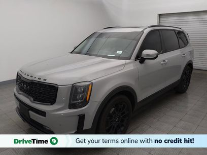 Used 2022 Kia Telluride SX w/ SX Prestige Package