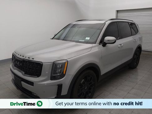 Used 2022 Kia Telluride SX w/ SX Prestige Package image 1