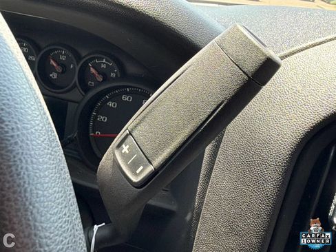 Certified 2024 Chevrolet Silverado 1500 Custom w/ LPO, Dark Essentials Package RWD image 18