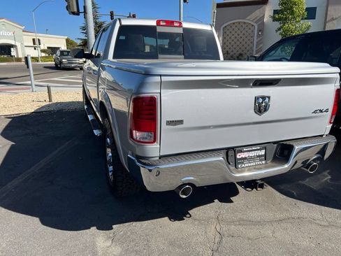 Used 2018 RAM 1500 Laramie w/ Protection Group AWD/4WD image 17