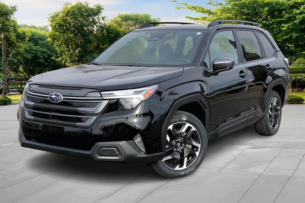 Used 2026 Subaru Forester Limited AWD/4WD image 1