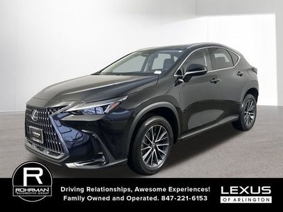 Certified 2025 Lexus NX 350 AWD