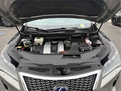 Used 2017 Lexus RX 450h F Sport image 50