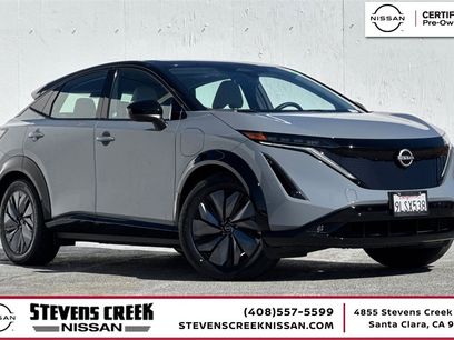 Certified 2023 Nissan Ariya AWD