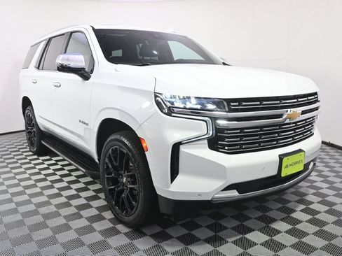Used 2023 Chevrolet Tahoe Premier AWD/4WD image 9