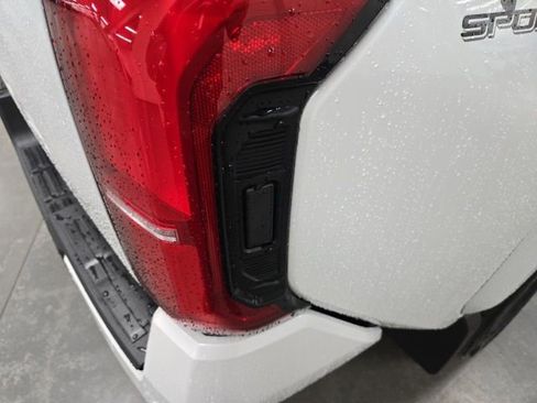 New 2026 Toyota Tacoma TRD Sport image 13