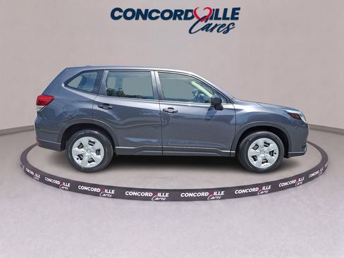 Certified 2022 Subaru Forester AWD/4WD image 8