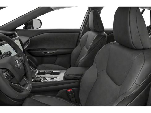 New 2026 Lexus RZ 450e AWD image 6
