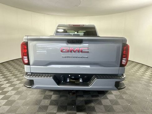 Used 2024 GMC Sierra 1500 Pro w/ Graphite Edition AWD/4WD image 6