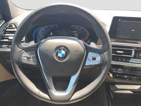 Used 2023 BMW X3 xDrive30i w/ Convenience Package AWD/4WD image 14