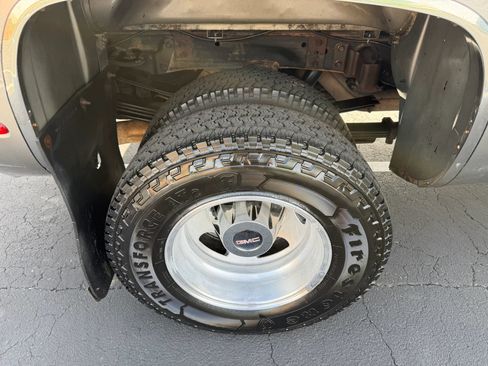 Used 2012 GMC Sierra 3500 Denali AWD/4WD image 13