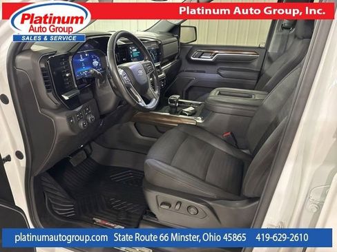 Used 2022 Chevrolet Silverado 1500 RST image 10