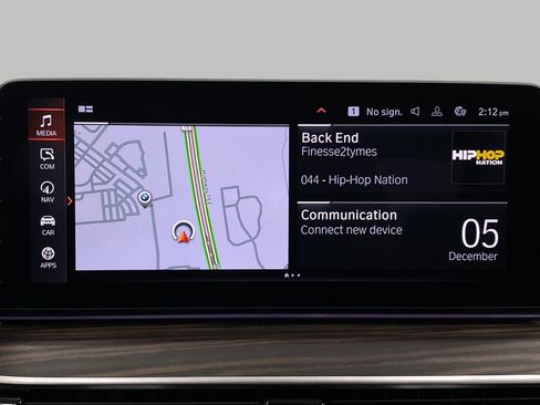 Certified 2022 BMW 530i xDrive w/ Premium Package image 21