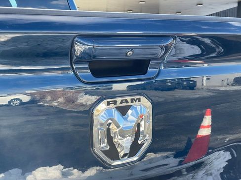 Used 2024 RAM 1500 Laramie image 36