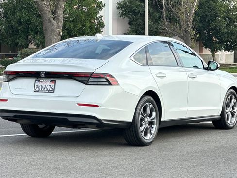 Used 2024 Honda Accord EX image 4