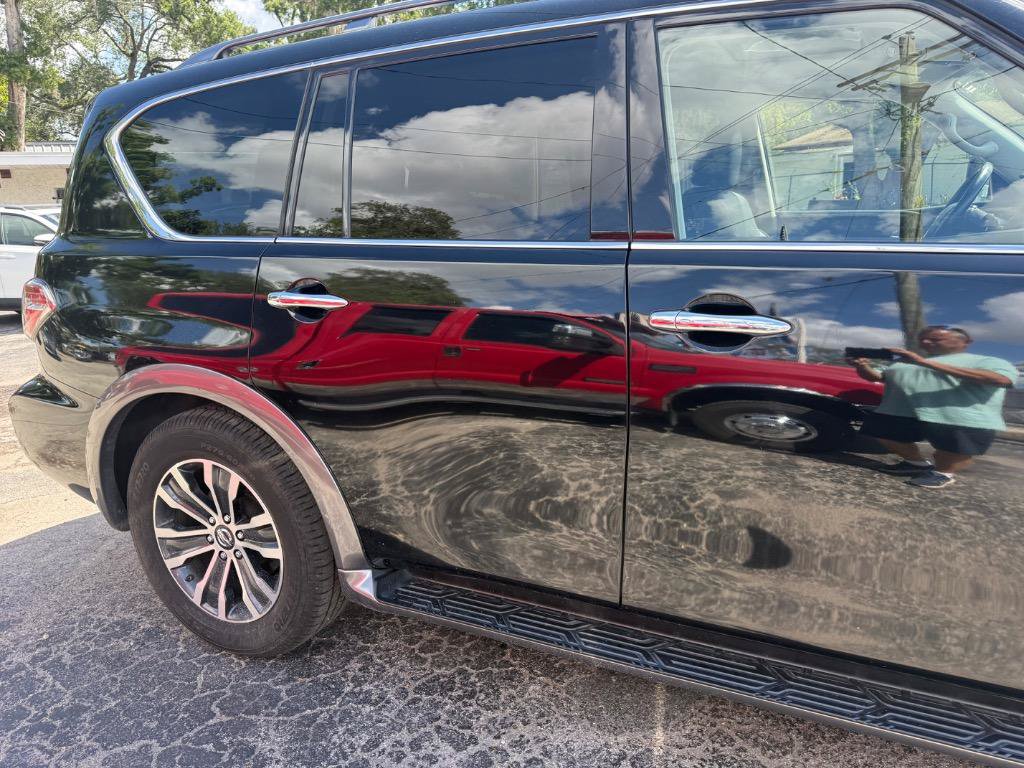 Used 2020 Nissan Armada SL w/ Premium Package RWD image 9