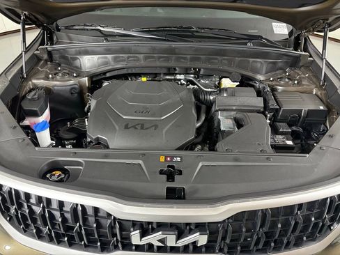 New 2025 Kia Telluride EX image 47