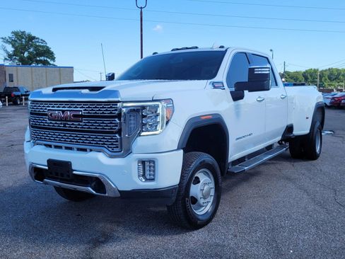Used 2022 GMC Sierra 3500 SLT AWD/4WD image 25