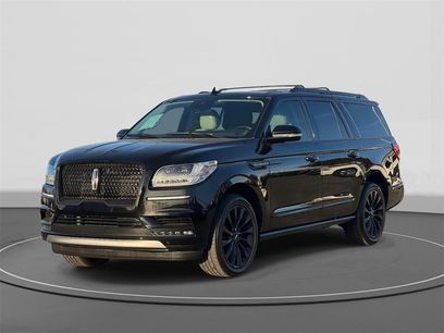 Used 2021 Lincoln Navigator L Reserve w/ Luxury Package