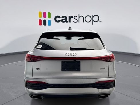 Used 2025 Audi Q5 Premium w/ Convenience Package AWD/4WD image 4