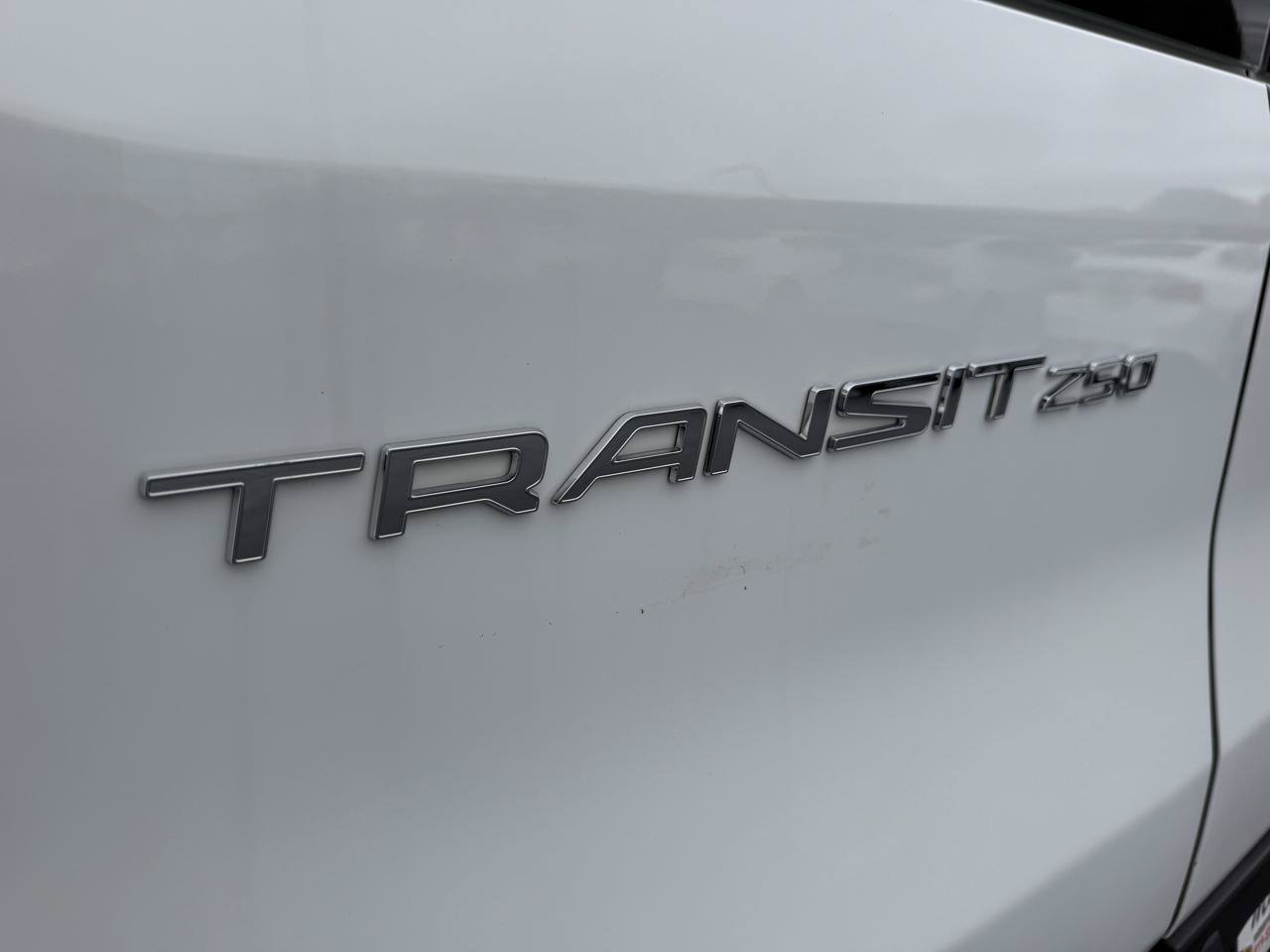 Used 2022 Ford Transit 250 Low Roof w/ Exterior Upgrade Package RWD image 28
