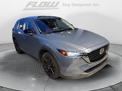 Used 2023 MAZDA CX-5 Carbon Edition AWD/4WD image 1