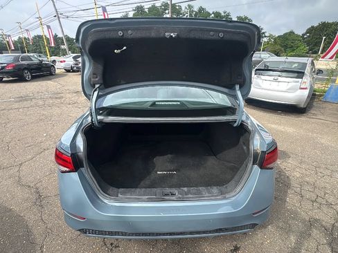 Used 2025 Nissan Sentra SV w/ All-Weather Package FWD image 16