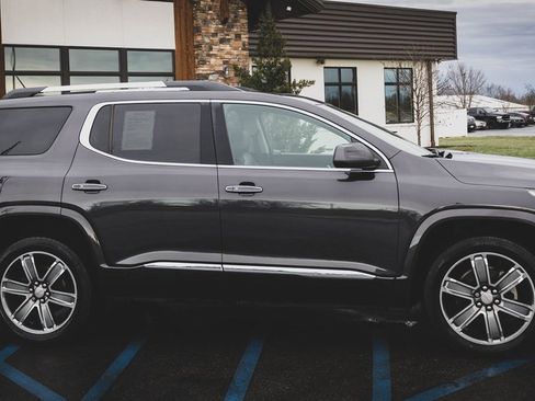 Used 2017 GMC Acadia Denali w/ Technology Package image 34