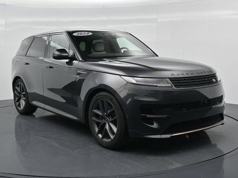 Used 2024 Land Rover Range Rover Sport Dynamic SE AWD/4WD image 9