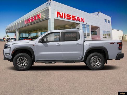 New 2026 Nissan Frontier PRO-4X w/ Pro Premium Package AWD/4WD image 3