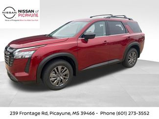 New 2026 Nissan Pathfinder SV 360° Tour