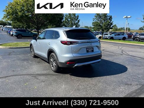 Used 2022 MAZDA CX-9 Touring w/ Touring Premium Package AWD/4WD image 7