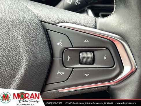 Certified 2024 Chevrolet Trax ACTIV w/ Sunroof Package FWD image 24