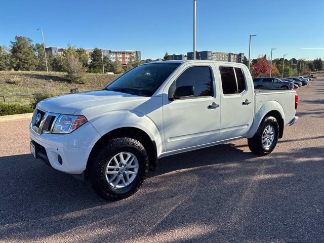 Used 2019 Nissan Frontier SV AWD/4WD image 3