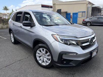 Certified 2020 Honda Pilot LX