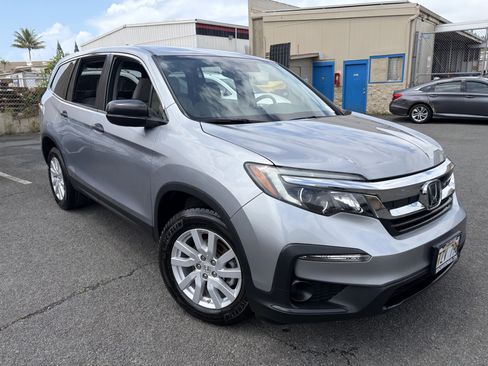Certified 2020 Honda Pilot LX image 1