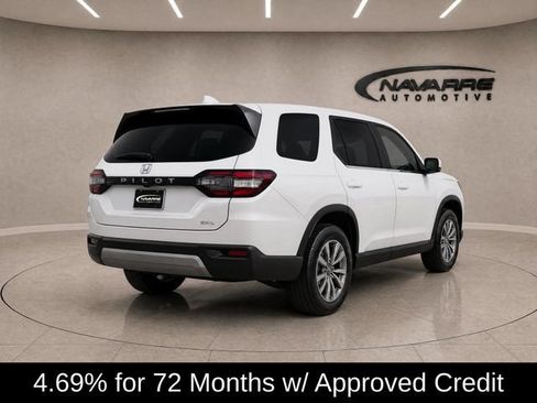 Used 2025 Honda Pilot EX-L image 7