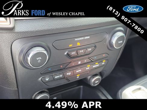 Used 2021 Ford Ranger XLT w/ Equipment Group 301A Mid RWD image 22