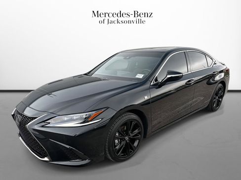 Used 2025 Lexus ES 350 w/ Premium Package FWD image 7