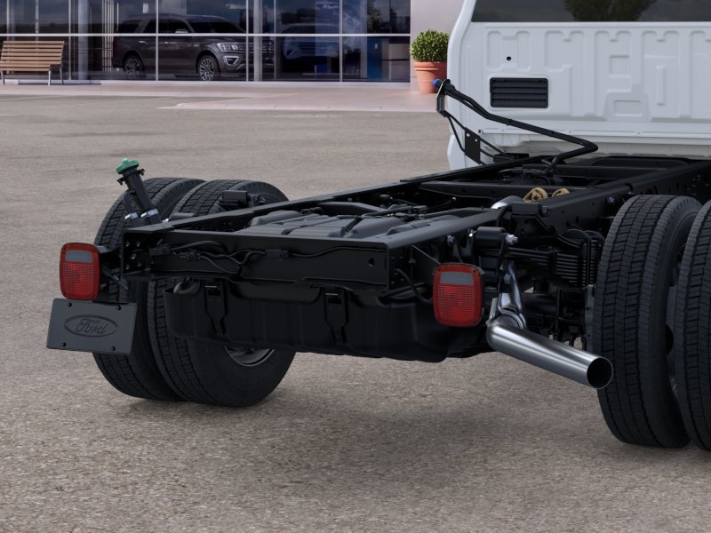 New 2026 Ford F550 4x4 Supercab Super Duty image 21